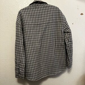 Pacsun flannel jacket